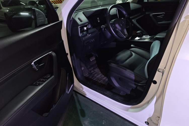 Used BYD Song Pro 2019 1.5T Automatic Luxury Model Driver Seat