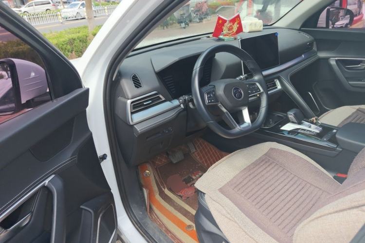 Used BYD Song Pro 2019 1.5T Automatic Elite Edition Driver Seat