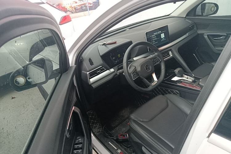 Used BYD Song Pro 2019 1.5T Automatic Elite Edition Driver Seat