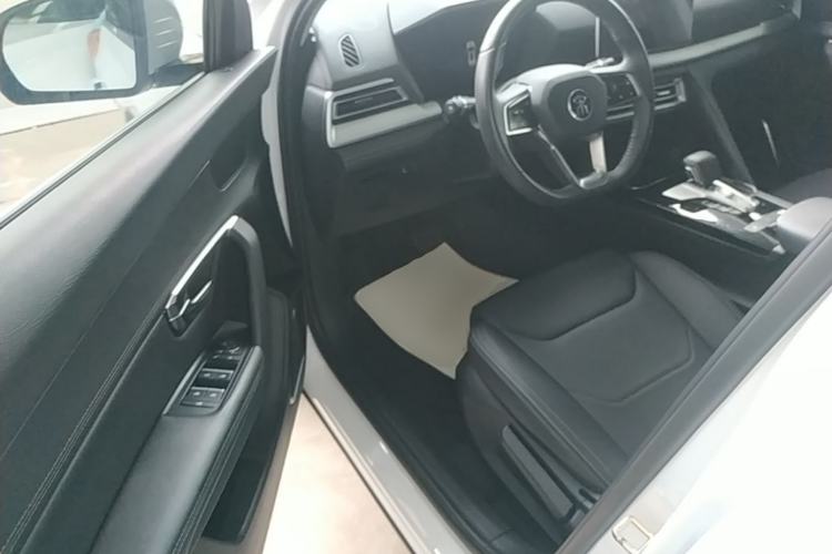 Used BYD Song Pro 2019 1.5T Automatic Elite Edition Driver Seat