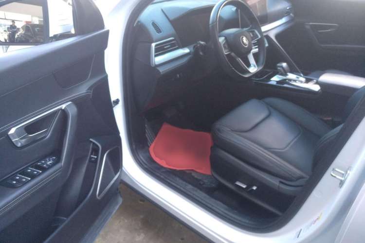 Used BYD Song Pro 2019 1.5T Automatic Prestige Model Driver Seat