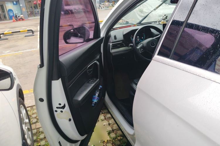 Used BYD Song Pro 2019 1.5T Automatic Elite Edition Driver Seat