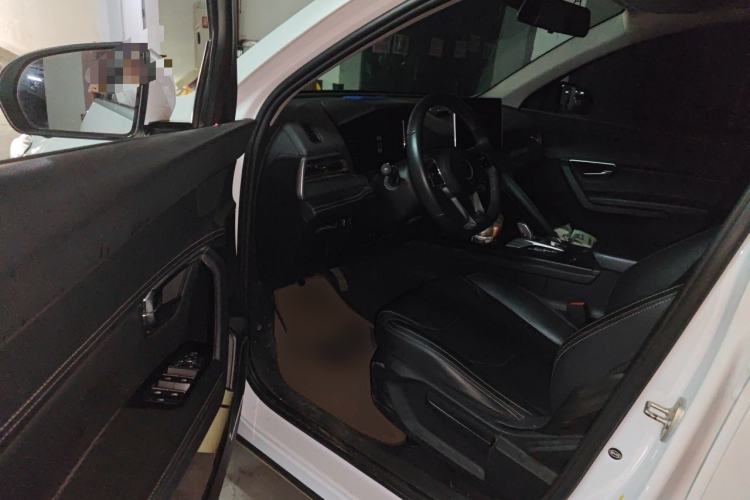Used BYD Song Pro 2019 1.5T Automatic Luxury Model Driver Seat
