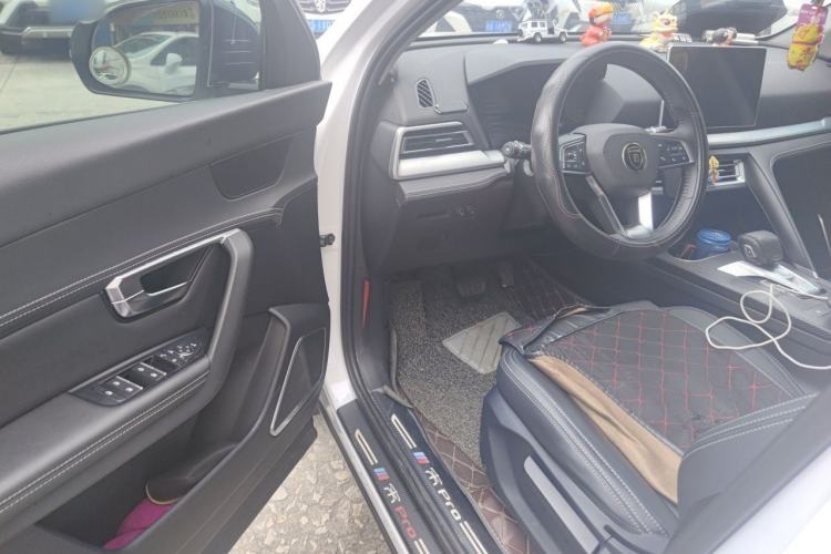 Used BYD Song Pro 2019 1.5T Automatic Luxury Model Driver Seat