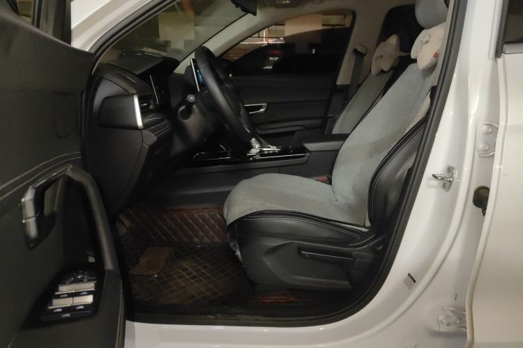 Used BYD Song Pro 2019 1.5T Automatic Elite Edition Driver Seat