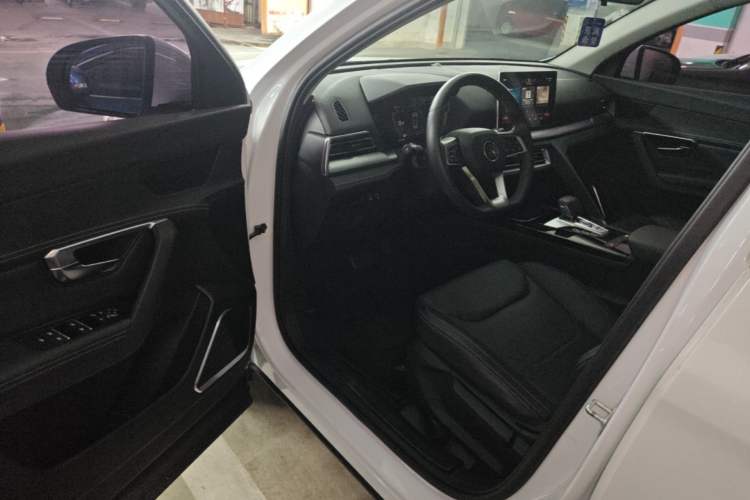 Used BYD Song Pro 2019 1.5T Automatic Elite Edition Driver Seat