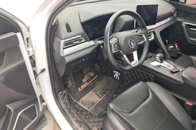Used BYD Song Pro 2019 1.5T Automatic Luxury Model Driver Seat