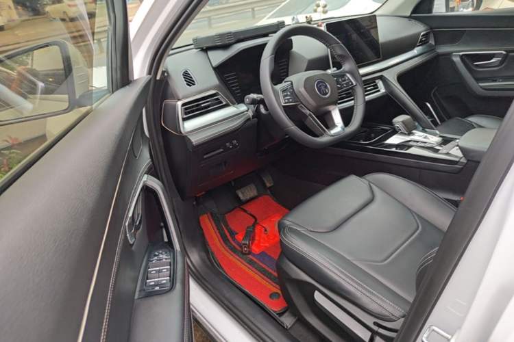 Used BYD Song Pro 2019 1.5T Automatic Elite Edition Driver Seat