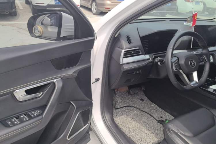 Used BYD Song Pro 2019 1.5T Automatic Elite Edition Driver Seat