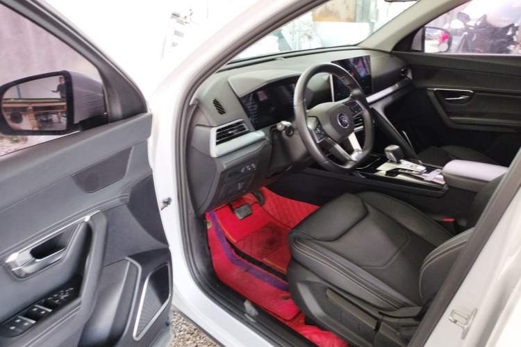 Used BYD Song Pro 2019 1.5T Automatic Luxury Model Driver Seat