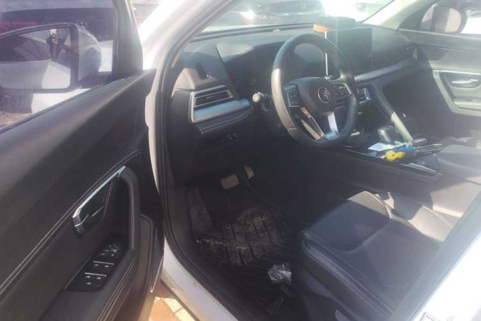 Used BYD Song Pro 2019 1.5T Automatic Elite Edition Driver Seat