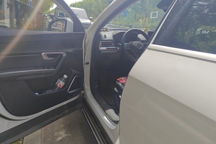 Used BYD Song Pro 2019 1.5T Automatic Luxury Model Driver Seat