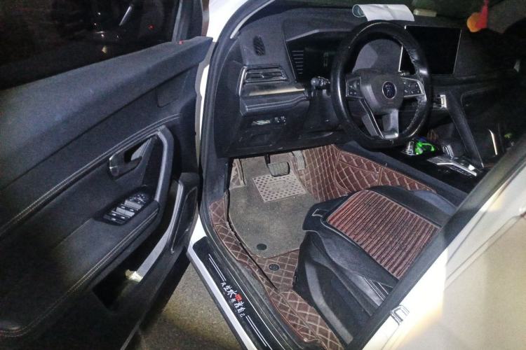 Used BYD Song Pro 2019 1.5T Automatic Elite Edition Driver Seat