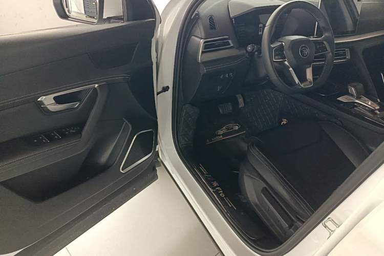 Used BYD Song Pro 2019 1.5T Automatic Luxury Model Driver Seat