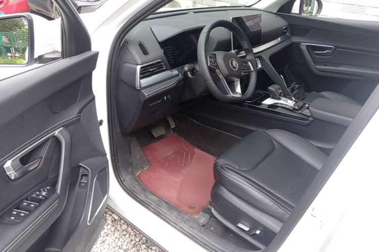 Used BYD Song Pro 2019 1.5T Automatic Prestige Model Driver Seat
