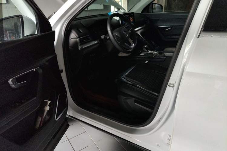 Used BYD Song Pro 2019 1.5T Automatic Luxury Model Driver Seat