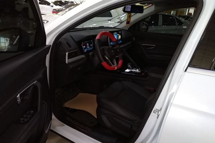 Used BYD Song Pro 2019 1.5T Automatic Elite Edition Driver Seat