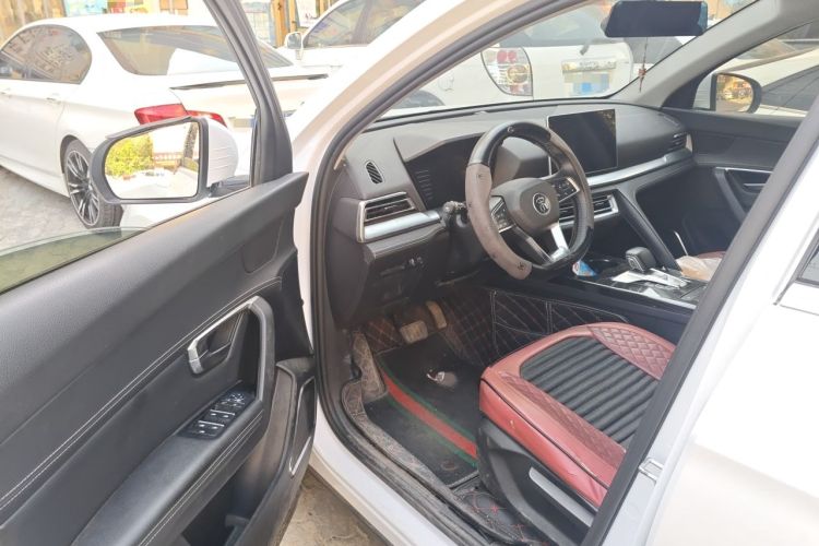 Used BYD Song Pro 2019 1.5T Automatic Elite Edition Driver Seat