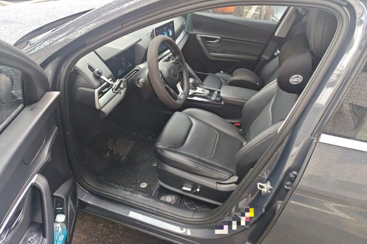 Used BYD Song Pro 2019 1.5T Automatic Prestige Model Driver Seat