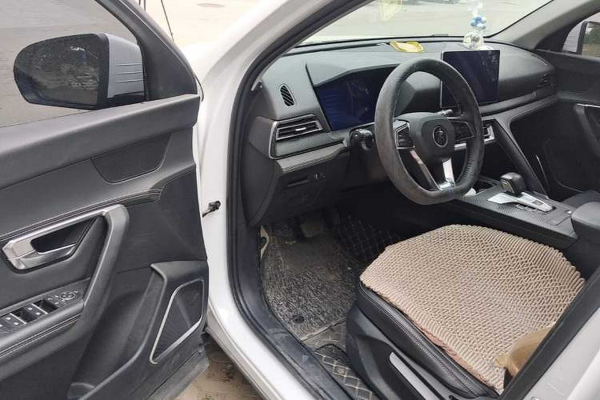 Used BYD Song Pro 2019 1.5T Automatic Luxury Model Driver Seat
