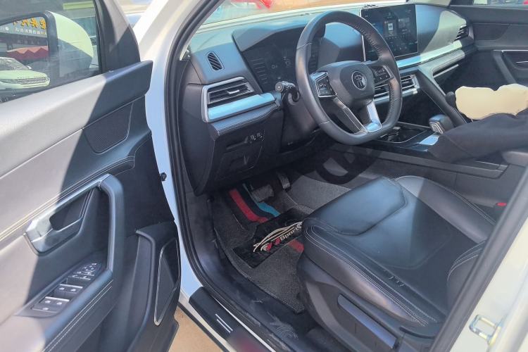 Used BYD Song Pro 2019 1.5T Automatic Luxury Model Driver Seat