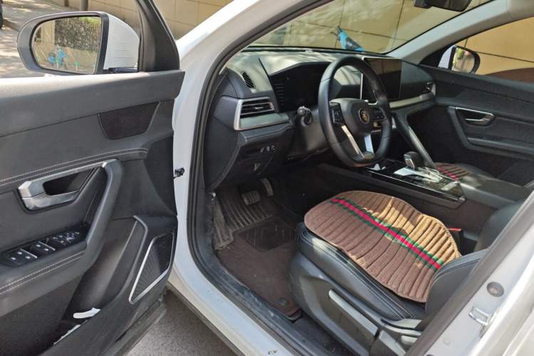 Used BYD Song Pro 2019 1.5T Automatic Luxury Model Driver Seat