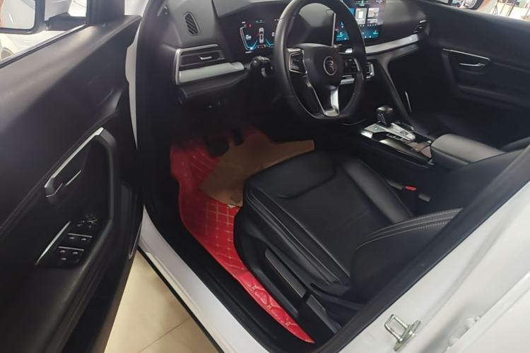 Used BYD Song Pro 2019 1.5T Automatic Elite Edition Driver Seat