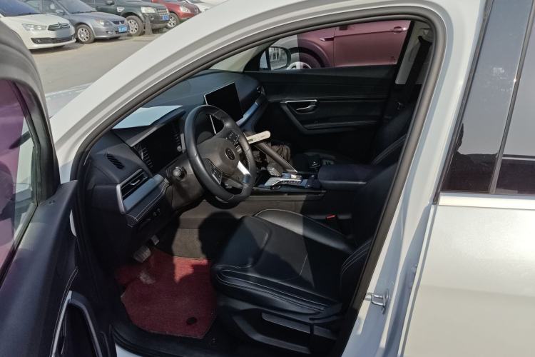 Used BYD Song Pro 2019 1.5T Automatic Elite Edition Driver Seat