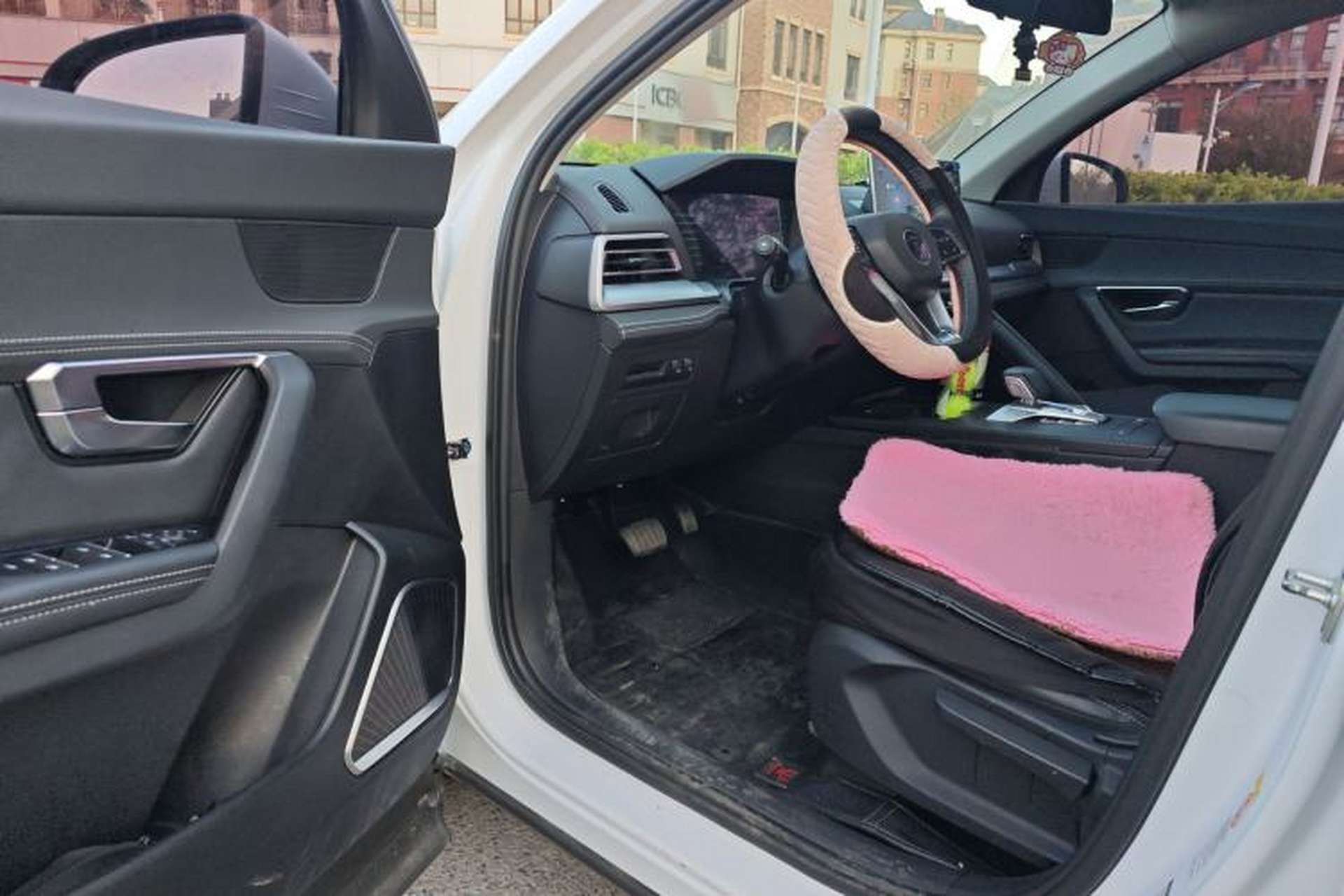 Used BYD Song Pro 2019 1.5T Automatic Luxury Model Driver Seat