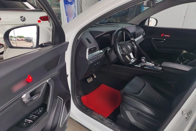 Used BYD Song Pro 2019 1.5T Automatic Luxury Model Driver Seat