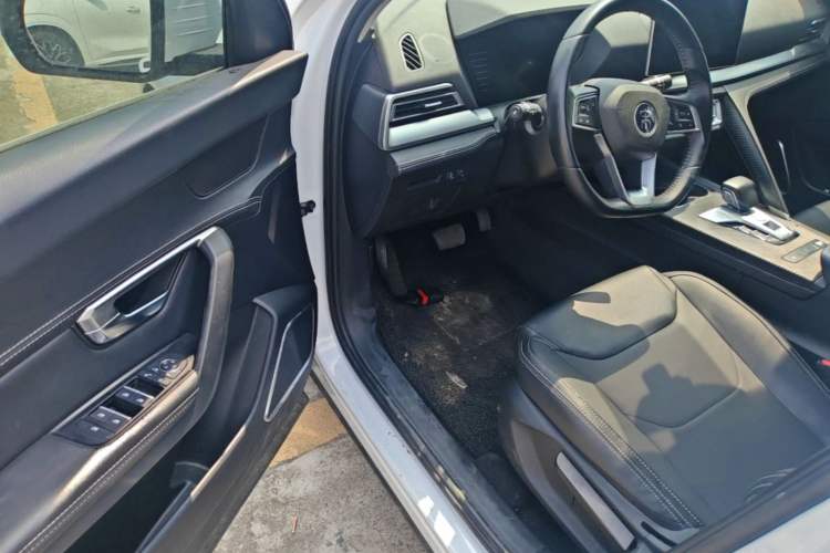 Used BYD Song Pro 2019 1.5T Automatic Elite Edition Driver Seat