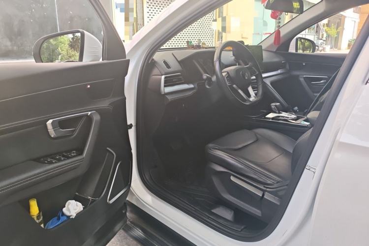 Used BYD Song Pro 2019 1.5T Automatic Elite Edition Driver Seat