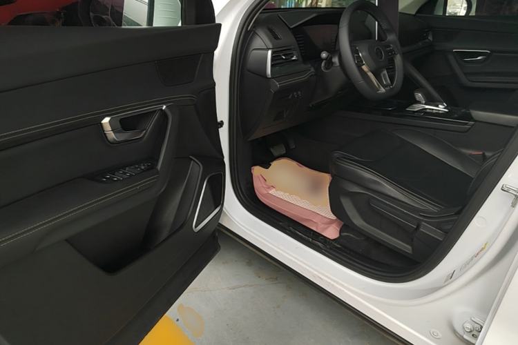 Used BYD Song Pro 2019 1.5T Automatic Luxury Model Driver Seat