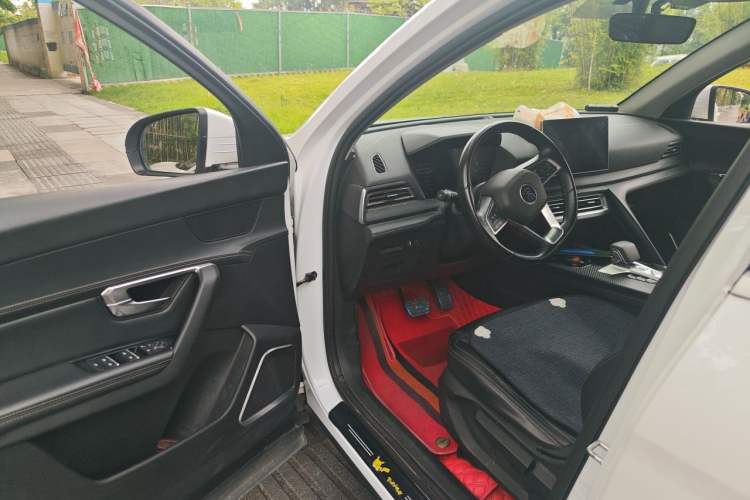 Used BYD Song Pro 2019 1.5T Automatic Elite Edition Driver Seat