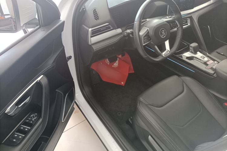 Used BYD Song Pro 2019 1.5T Automatic Luxury Model Driver Seat