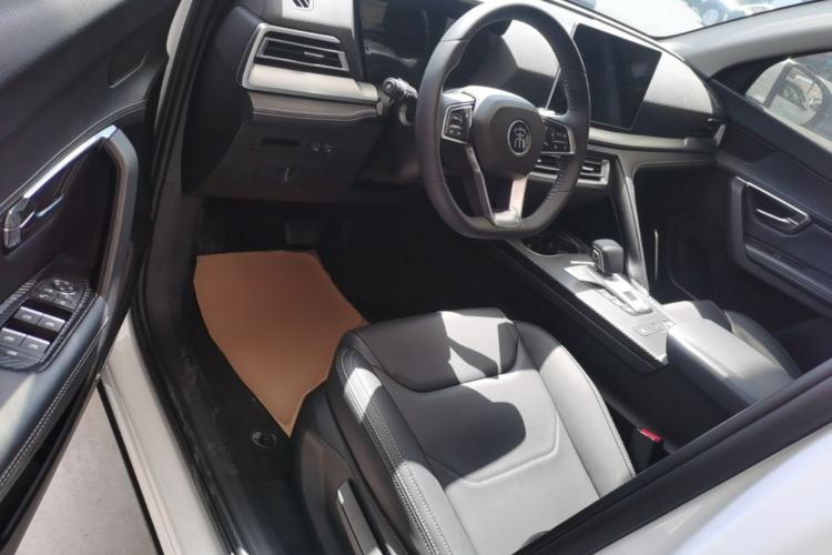 Used BYD Song Pro 2019 1.5T Automatic Elite Edition Driver Seat