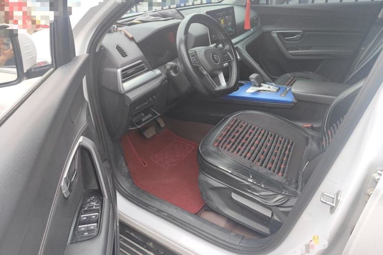 Used BYD Song Pro 2019 1.5T Automatic Luxury Model Driver Seat