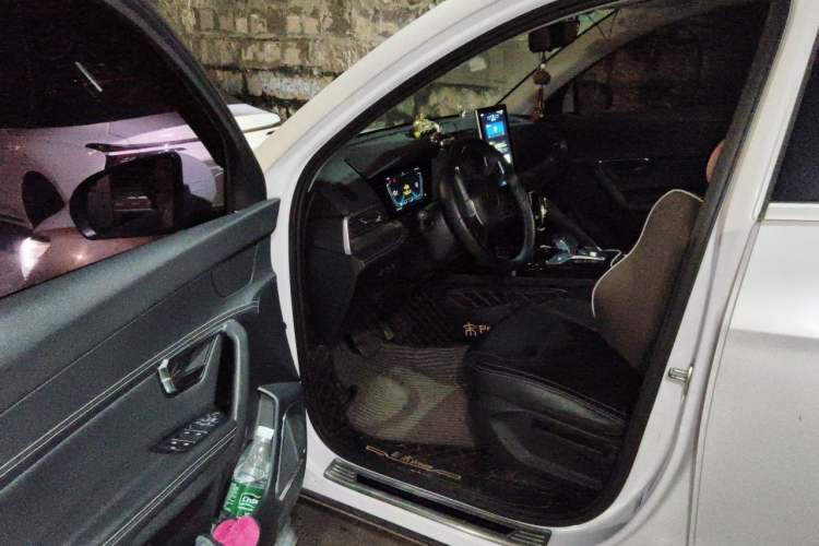 Used BYD Song Pro 2019 1.5T Automatic Luxury Model Driver Seat