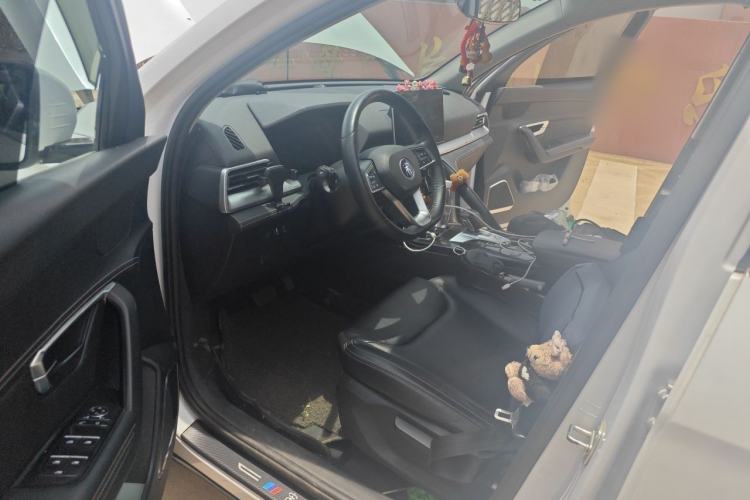 Used BYD Song Pro 2019 1.5T Automatic Elite Edition Driver Seat