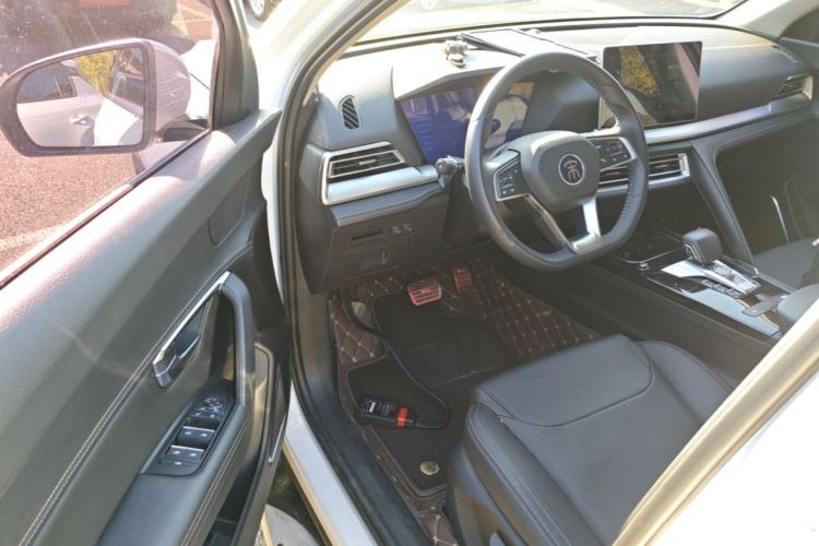 Used BYD Song Pro 2019 1.5T Automatic Elite Edition Driver Seat