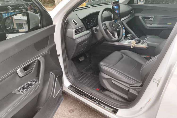 Used BYD Song Pro 2019 1.5T Automatic Luxury Model Driver Seat