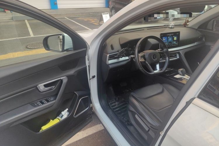 Used BYD Song Pro 2019 1.5T Automatic Elite Edition Driver Seat