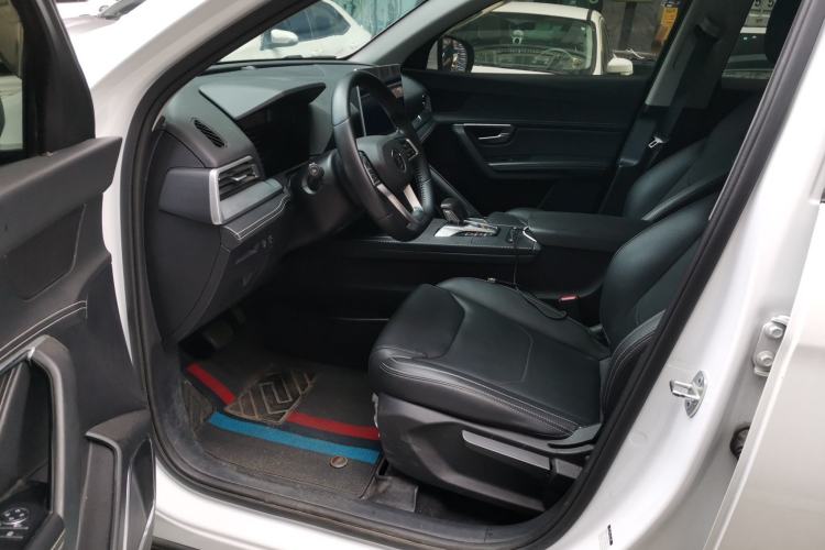 Used BYD Song Pro 2019 1.5T Automatic Elite Edition Driver Seat