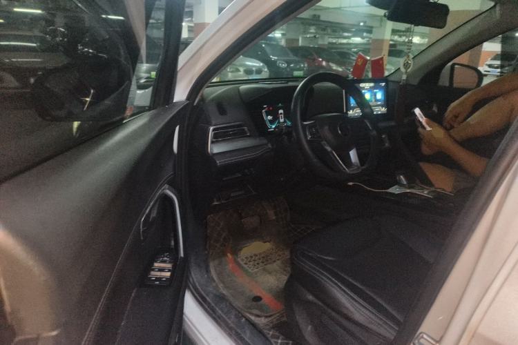 Used BYD Song Pro 2019 1.5T Automatic Luxury Model Driver Seat