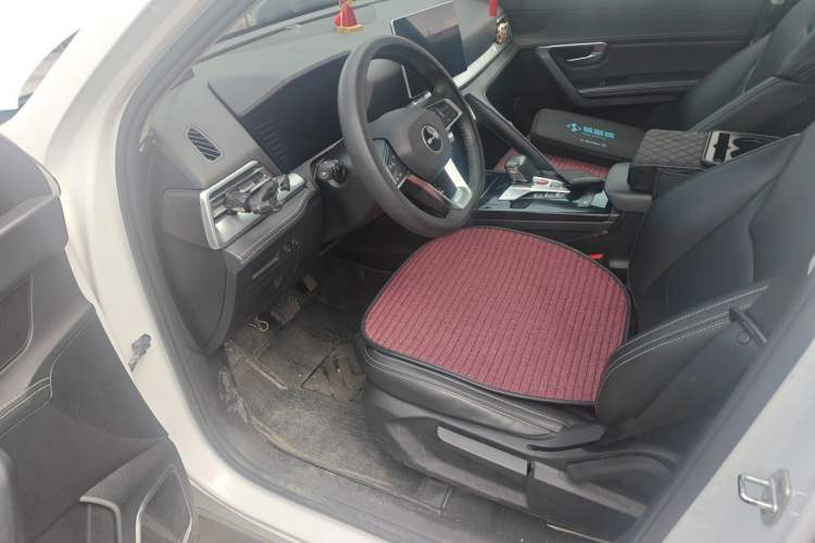 Used BYD Song Pro 2019 1.5T Automatic Elite Edition Driver Seat