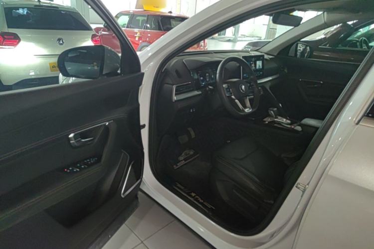 Used BYD Song Pro 2019 1.5T Automatic Luxury Model Driver Seat