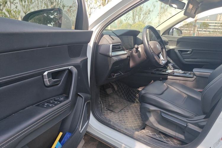 Used BYD Song Pro 2019 1.5T Automatic Luxury Model Driver Seat