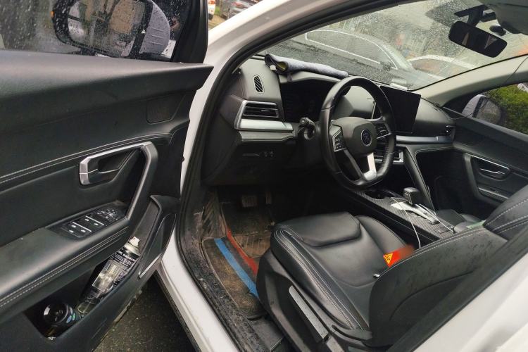 Used BYD Song Pro 2019 1.5T Automatic Elite Edition Driver Seat