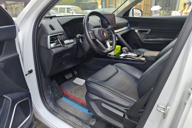 Used BYD Song Pro 2019 1.5T Automatic Luxury Model Driver Seat
