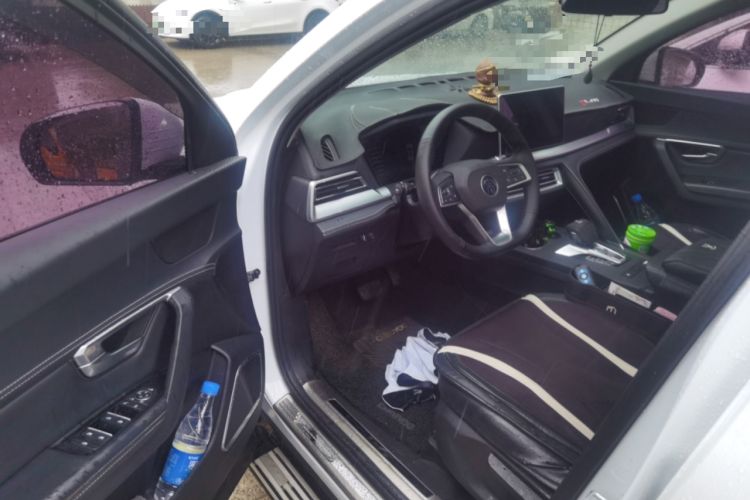 Used BYD Song Pro 2019 1.5T Automatic Luxury Model Driver Seat
